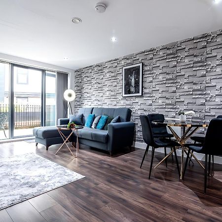 Stunning Apartment In Birmingham Exterior foto