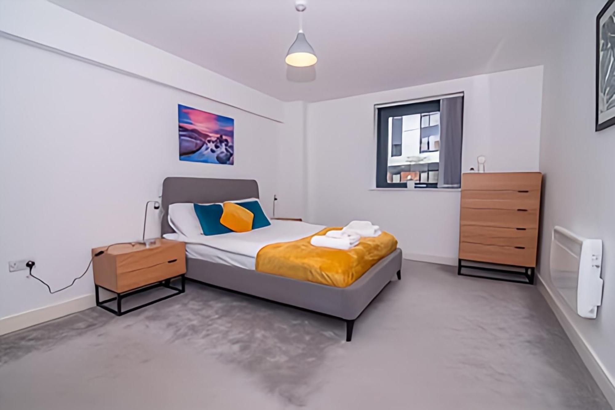 Stunning Apartment In Birmingham Zimmer foto