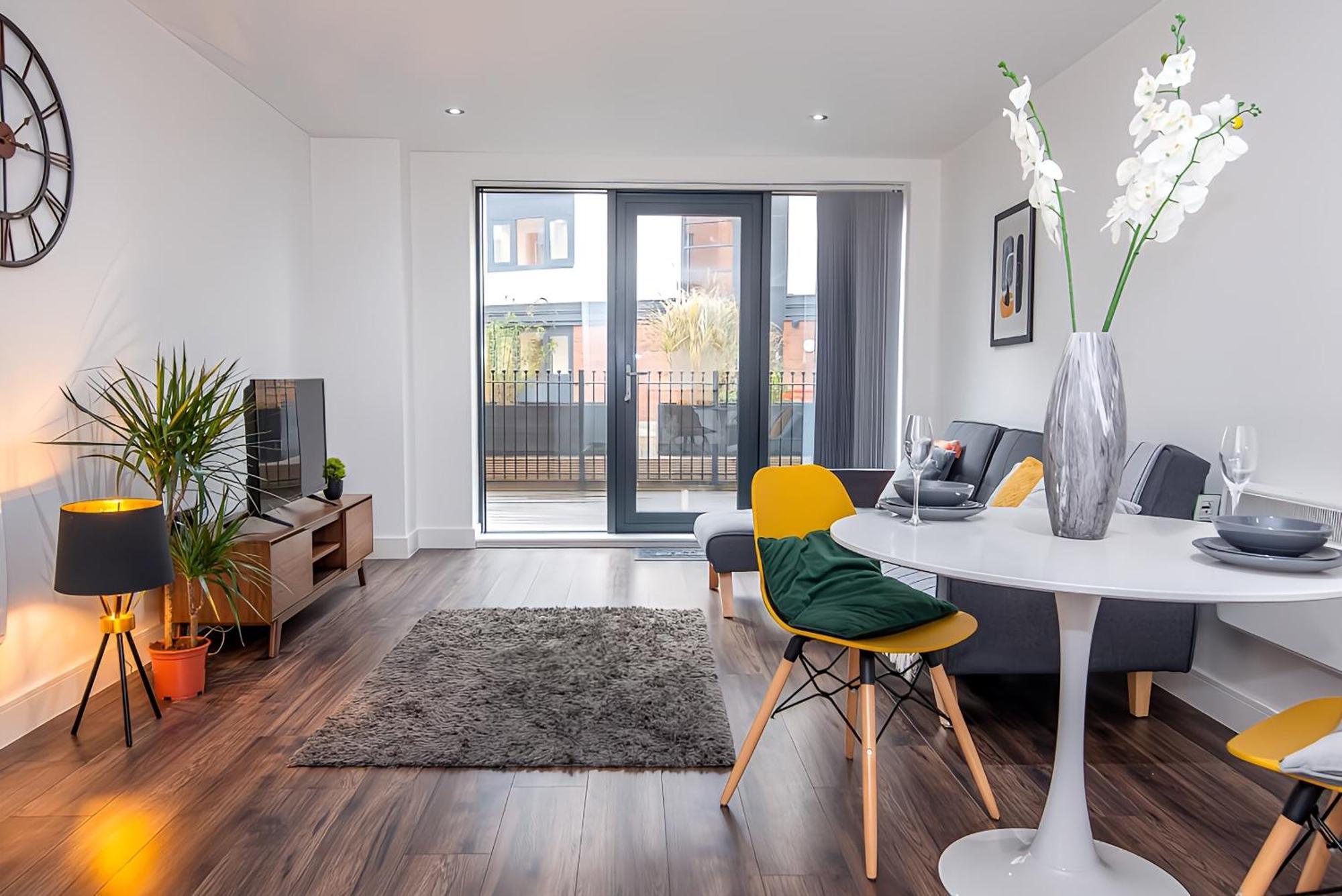 Stunning Apartment In Birmingham Zimmer foto