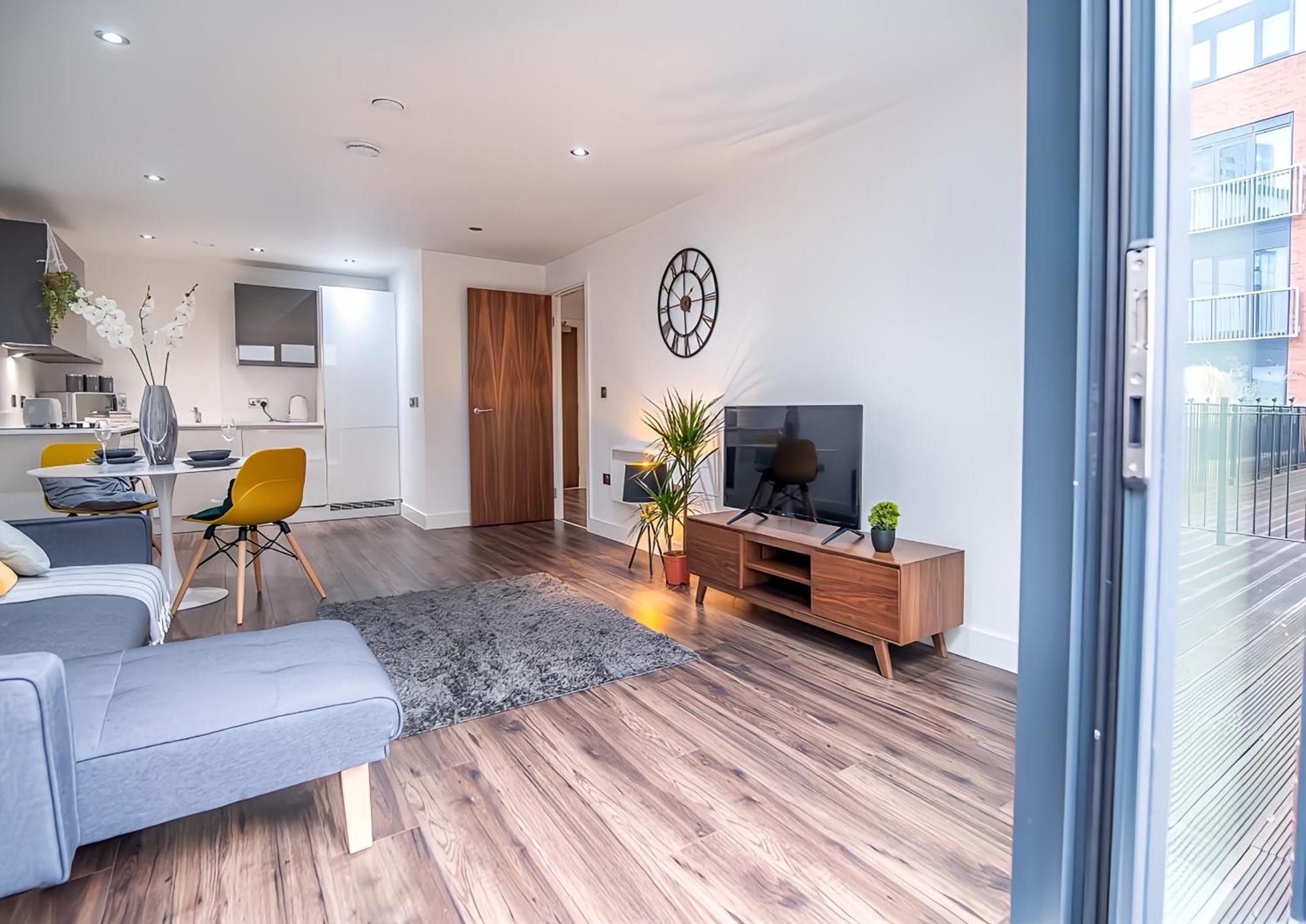Stunning Apartment In Birmingham Zimmer foto