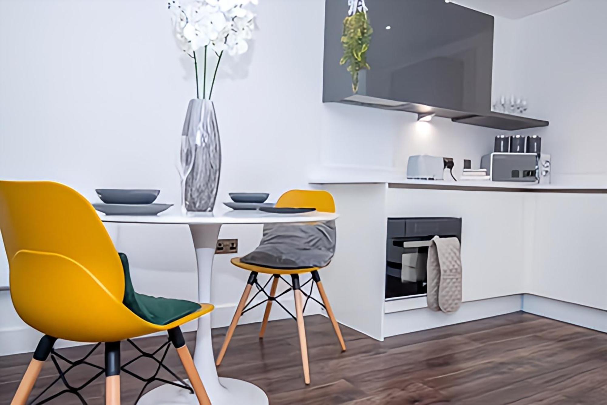 Stunning Apartment In Birmingham Zimmer foto