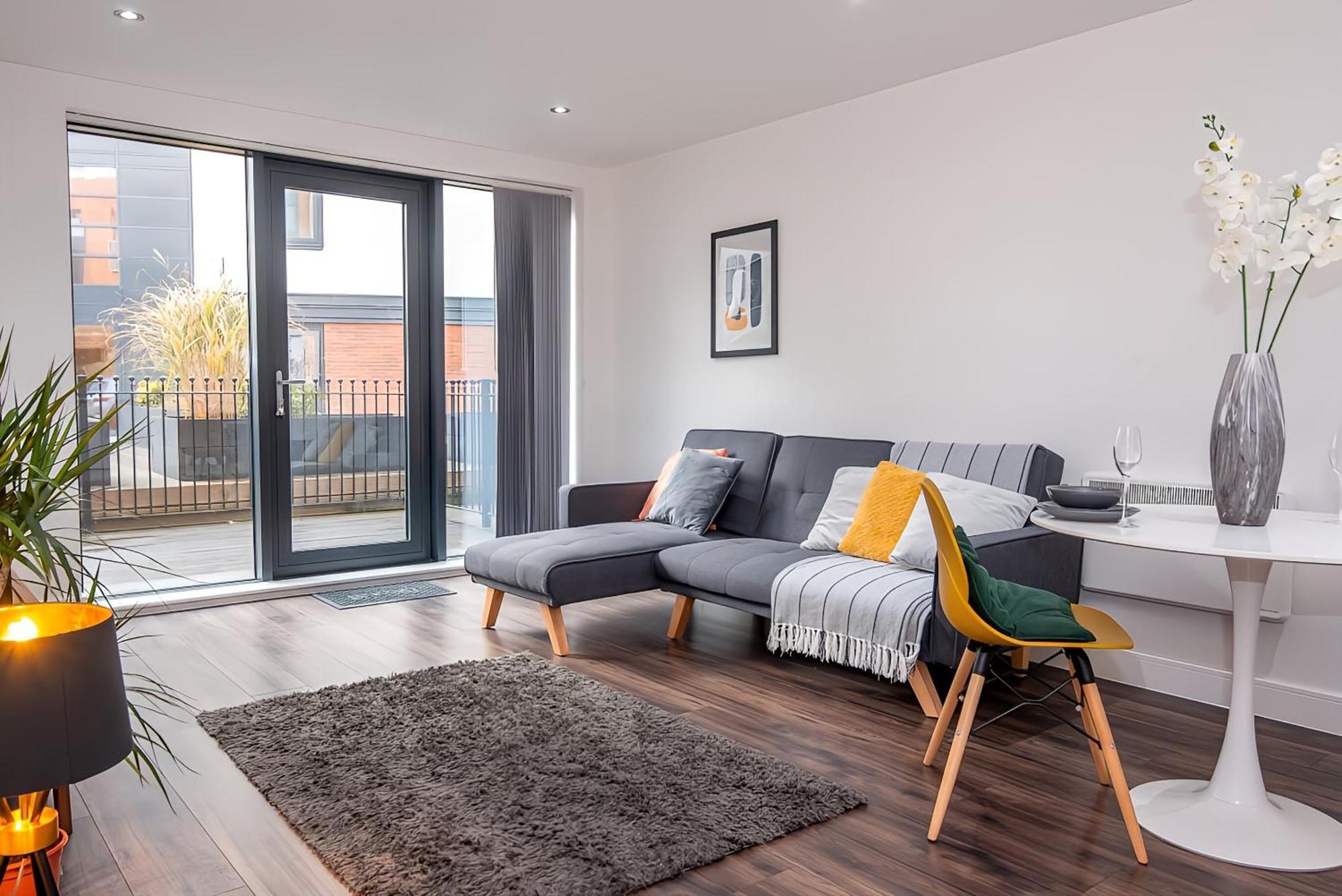 Stunning Apartment In Birmingham Zimmer foto